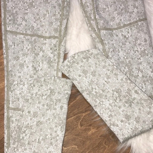 Gym shark xsmall fleur green high waisted leggings - Picture 5 of 8